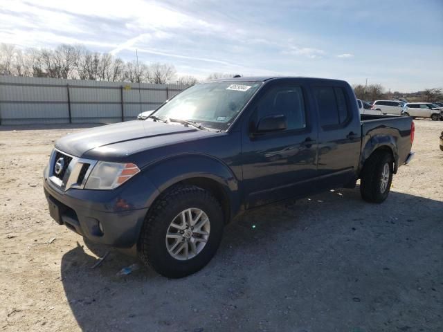 2016 Nissan Frontier S