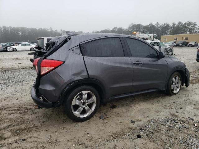 2018 Honda HR-V LX