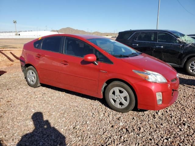 2011 Toyota Prius