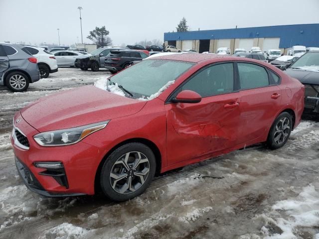 2019 KIA Forte FE