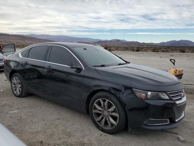 2016 Chevrolet Impala LT