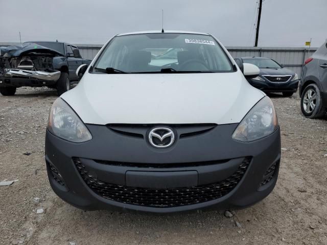 2014 Mazda 2 Sport