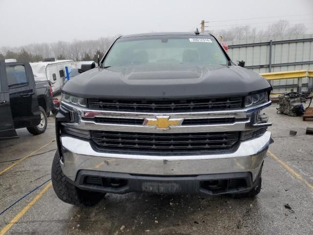 2020 Chevrolet Silverado K1500 LT