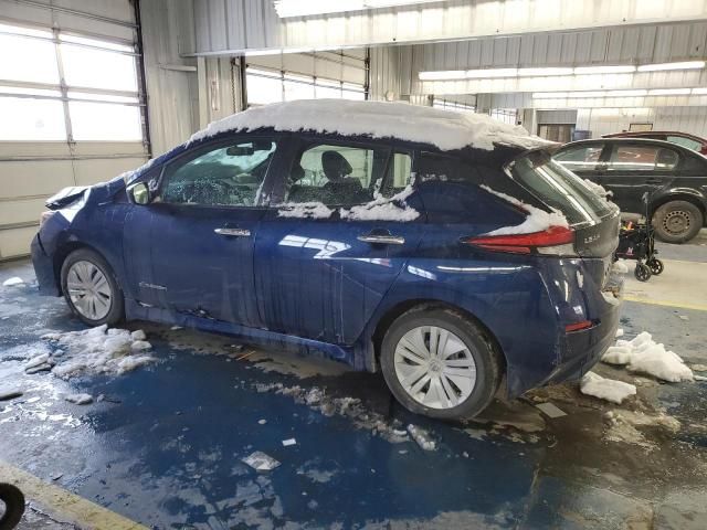 2018 Nissan Leaf S