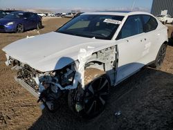 Salvage cars for sale at Magna, UT auction: 2022 Polestar 2