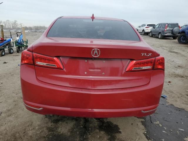 2019 Acura TLX