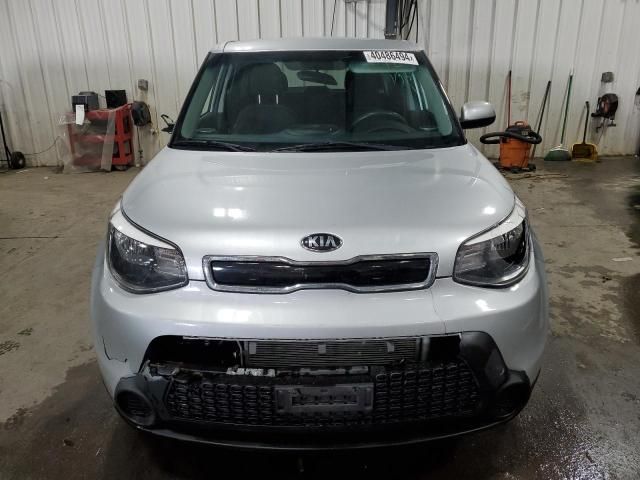 2015 KIA Soul +