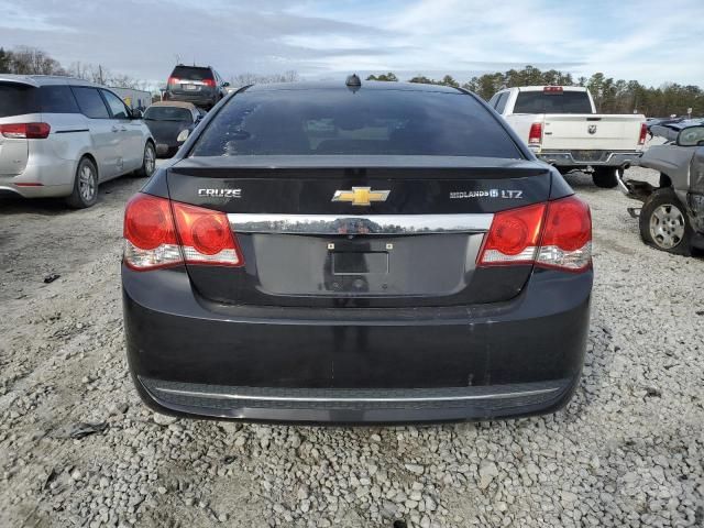 2015 Chevrolet Cruze LTZ