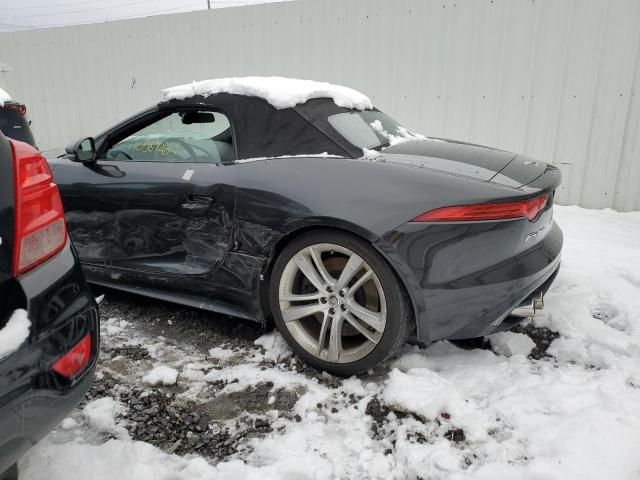 2014 Jaguar F-TYPE V8 S