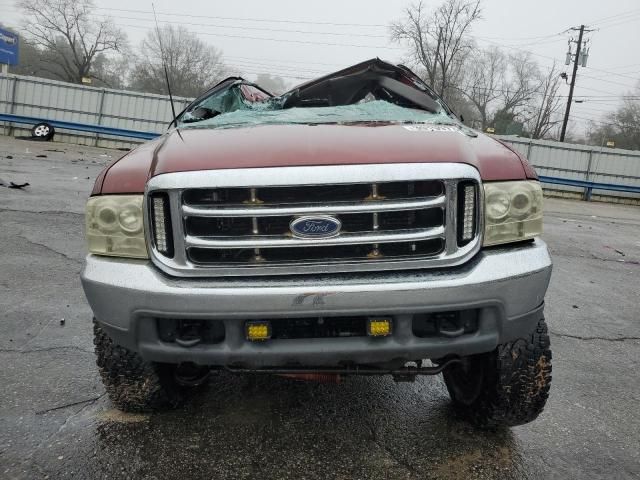 2000 Ford F250 Super Duty