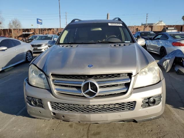 2007 Mercedes-Benz GL 450 4matic