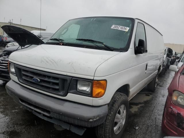 2007 Ford Econoline E250 Van