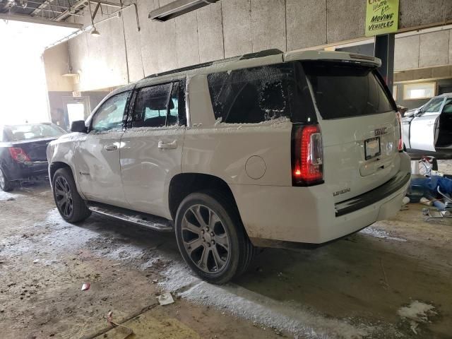 2017 GMC Yukon SLE