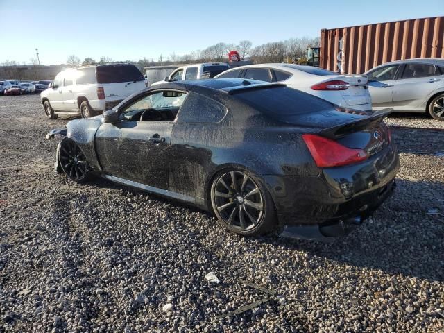 2008 Infiniti G37 Base