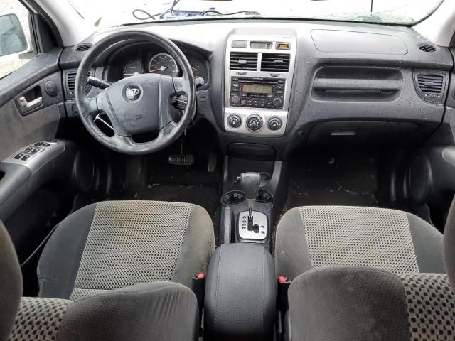 2006 KIA New Sportage