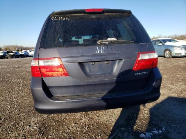 2005 Honda Odyssey LX