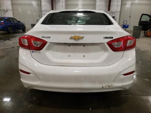 2017 Chevrolet Cruze Premier