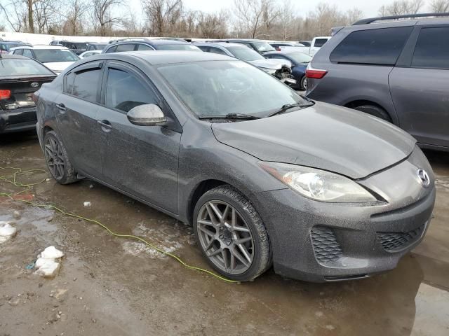 2012 Mazda 3 I