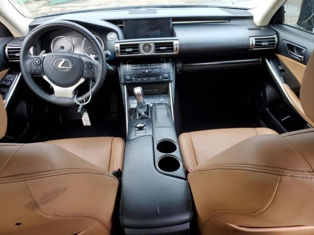 2014 Lexus IS 250