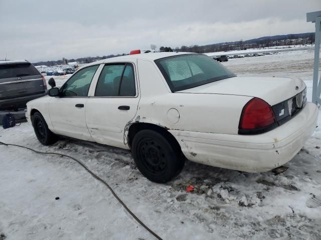 2006 Ford Crown Victoria Police Interceptor