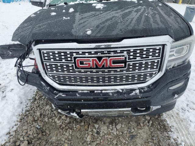 2016 GMC Sierra K1500 Denali