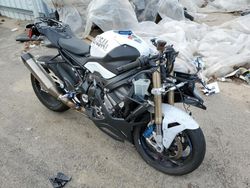 BMW S 1000 RR salvage cars for sale: 2023 BMW S 1000 RR