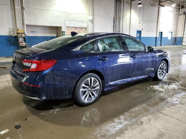 2019 Honda Accord Hybrid