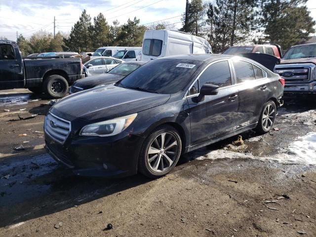 2015 Subaru Legacy 2.5I Limited