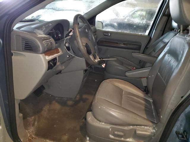 2005 Ford Freestar Limited