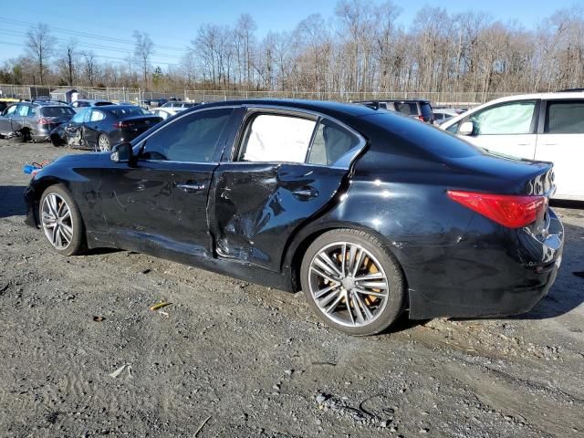 2014 Infiniti Q50 Hybrid Premium