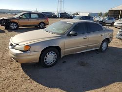 Pontiac salvage cars for sale: 2004 Pontiac Grand AM SE1