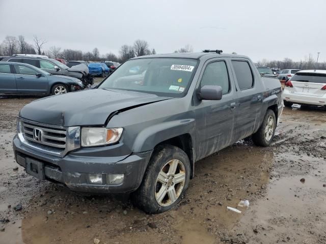 2013 Honda Ridgeline RTL