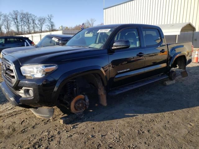 2019 Toyota Tacoma Double Cab