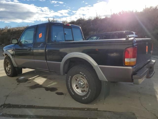 1997 Ford Ranger Super Cab