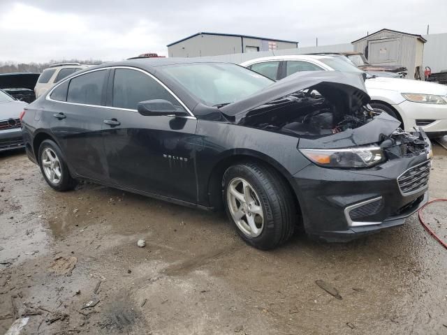 2018 Chevrolet Malibu LS