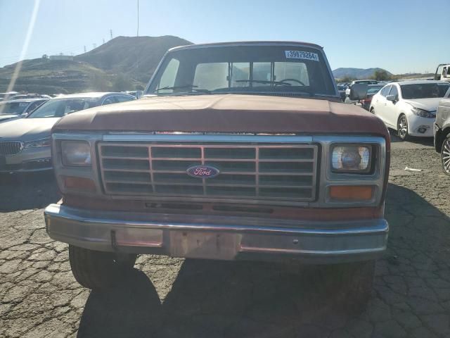 1984 Ford F250