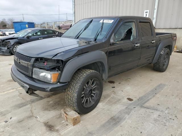 2012 Chevrolet Colorado LT