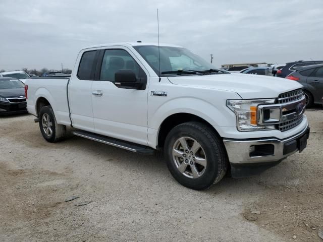 2018 Ford F150 Super Cab