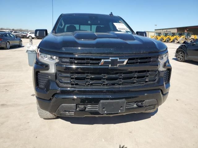 2023 Chevrolet Silverado K1500 LT Trail Boss