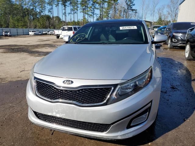 2015 KIA Optima EX