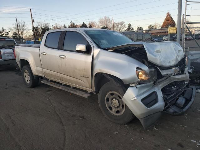 2017 Chevrolet Colorado