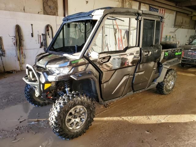 2023 Can-Am Defender Max Limited Cab HD10