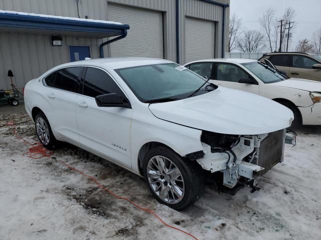 2017 Chevrolet Impala LS