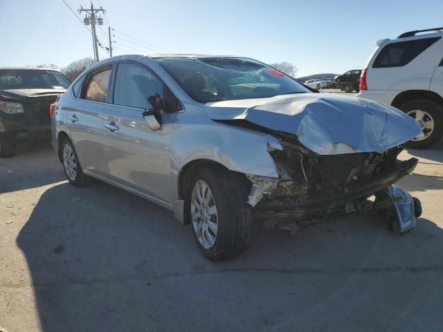 2018 Nissan Sentra S