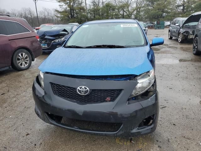 2010 Toyota Corolla Base