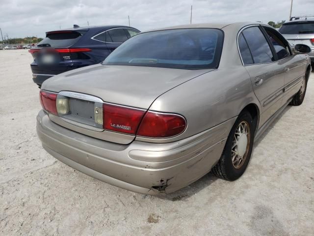 2004 Buick Lesabre Custom