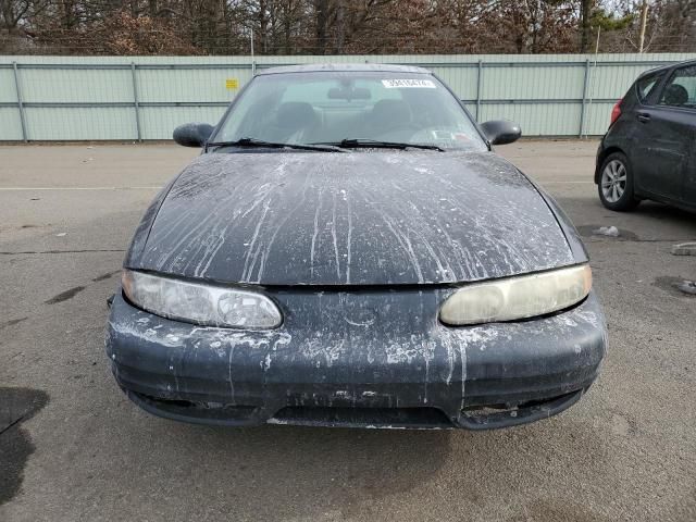 2002 Oldsmobile Alero GX