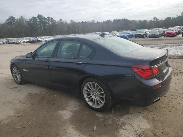 2014 BMW 750 I