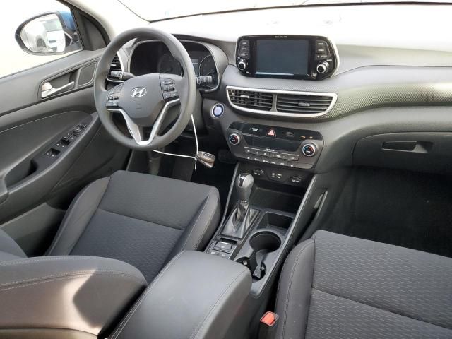 2019 Hyundai Tucson Limited