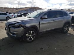 Salvage cars for sale from Copart Littleton, CO: 2020 Jeep Cherokee Limited